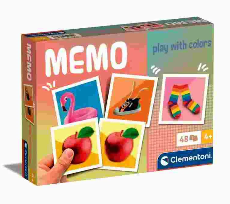 Puzzle Cores do memorando