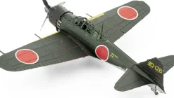 Puzzle Cores do Mitsubishi Zero