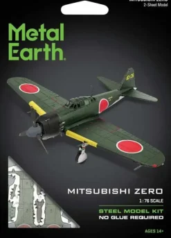 Puzzle Cores do Mitsubishi Zero