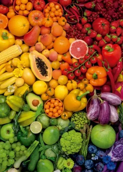 Puzzle Corolful Vitamines