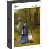 Puzzle Corot: Madame Stumpf e sua filha