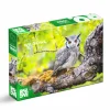 Puzzle Coruja selvagem