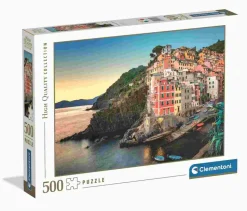 Puzzle Costa de Riomaggiore