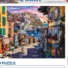 Puzzle Costa italiana