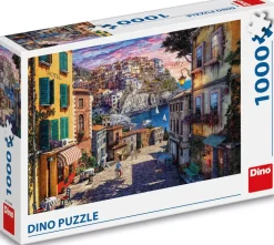 Puzzle Costa italiana