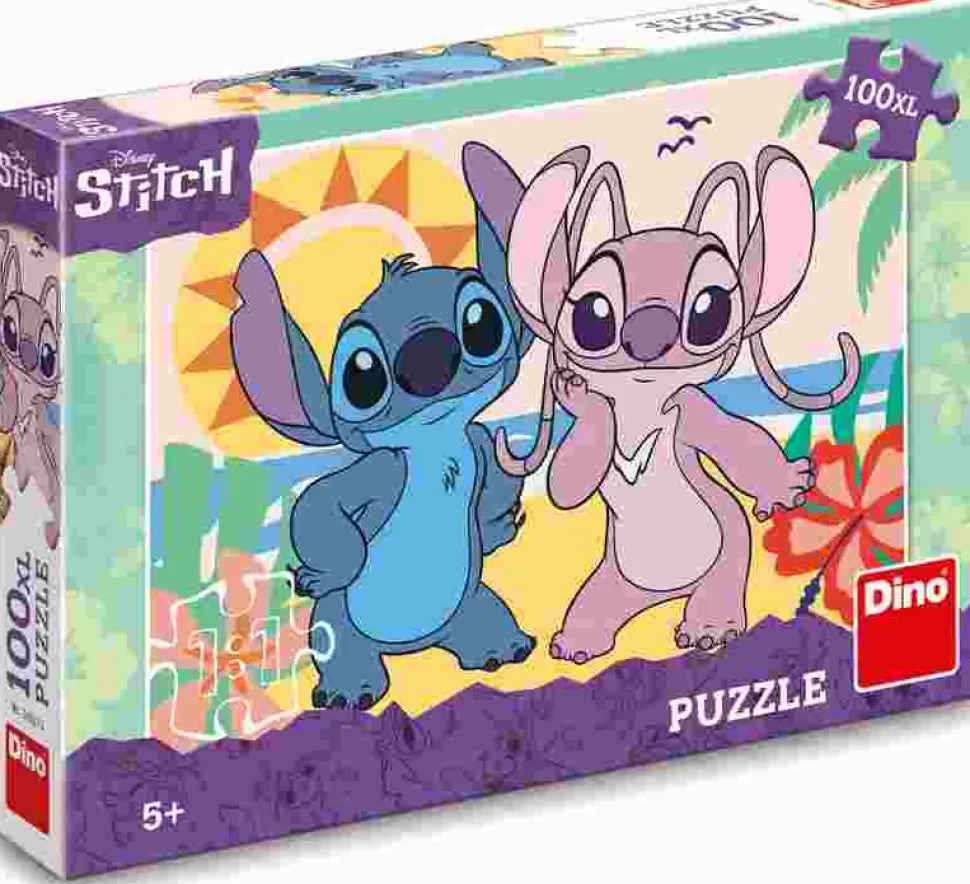 Puzzle Costure na placa