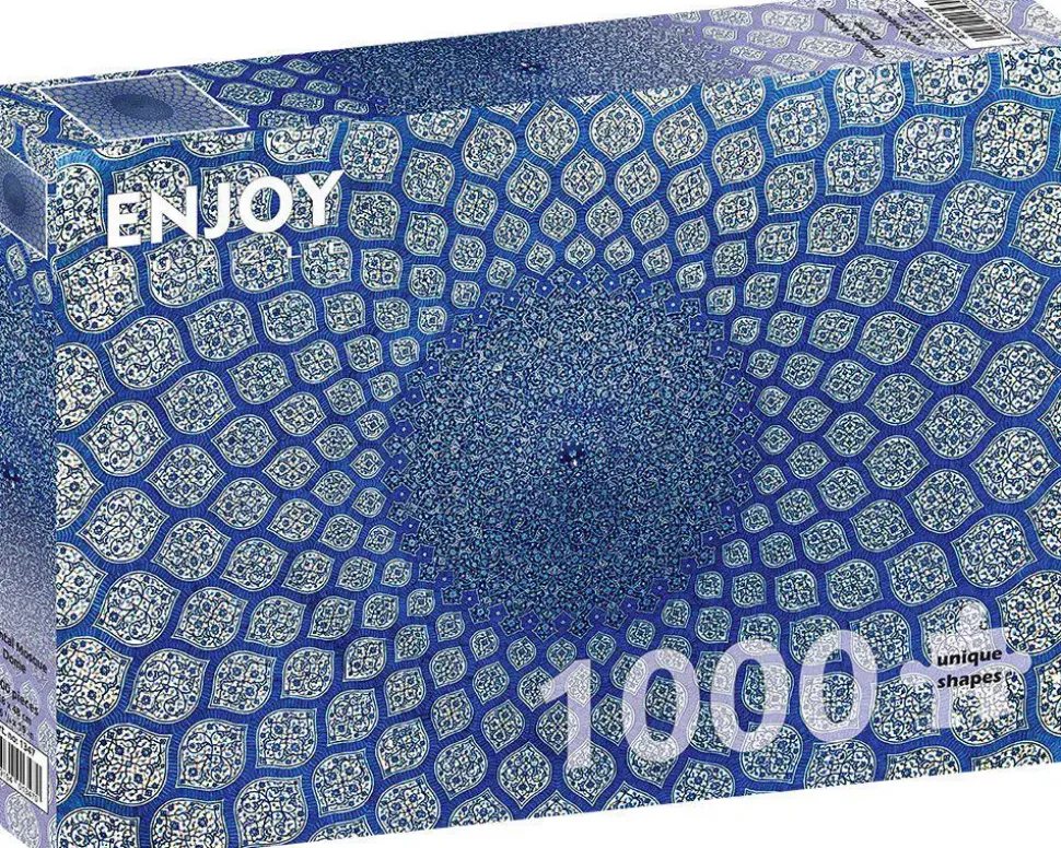 Puzzle Cúpula da Mesquita Oriental