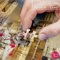Puzzle Cracóvia Mágica