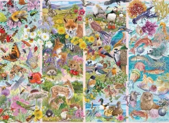 Puzzle Criaturas Curiosas