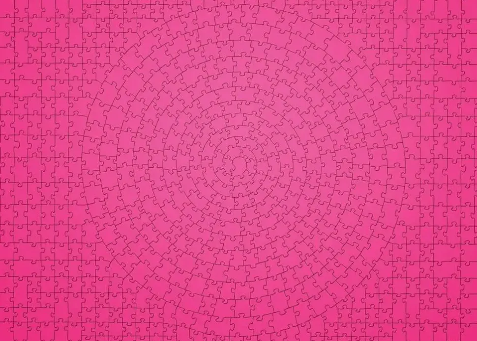 Puzzle Cripta rosa