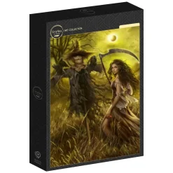 Puzzle Cris Ortega: Campo do Espantalho / 01028 /