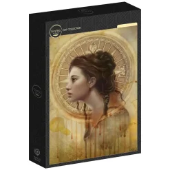 Puzzle Cris Ortega: Compass Rose