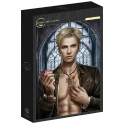 Puzzle Cris Ortega: Eu te dou meu coração