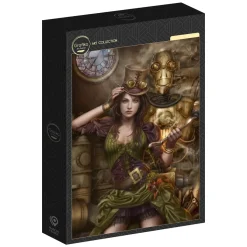 Puzzle Cris Ortega: Ex Machina 0076