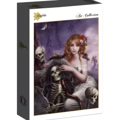 Puzzle Cris Ortega: Memento Mori