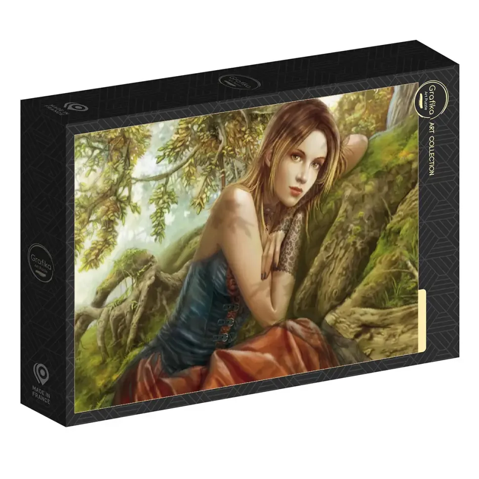 Puzzle Cris Ortega: o contador de histórias