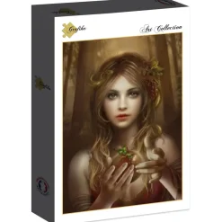 Puzzle Cris Ortega: o limiar de ouro