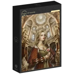 Puzzle Cris Ortega: Onde se encontra a traição