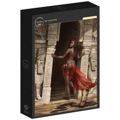 Puzzle Cris Ortega: Portões do Templo