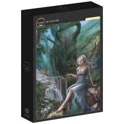 Puzzle Cris Ortega: Santuário de Esmeraldas