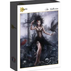 Puzzle Cris Ortega: Shadowness