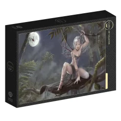 Puzzle Cris Ortega: Spiders Soul Aracne