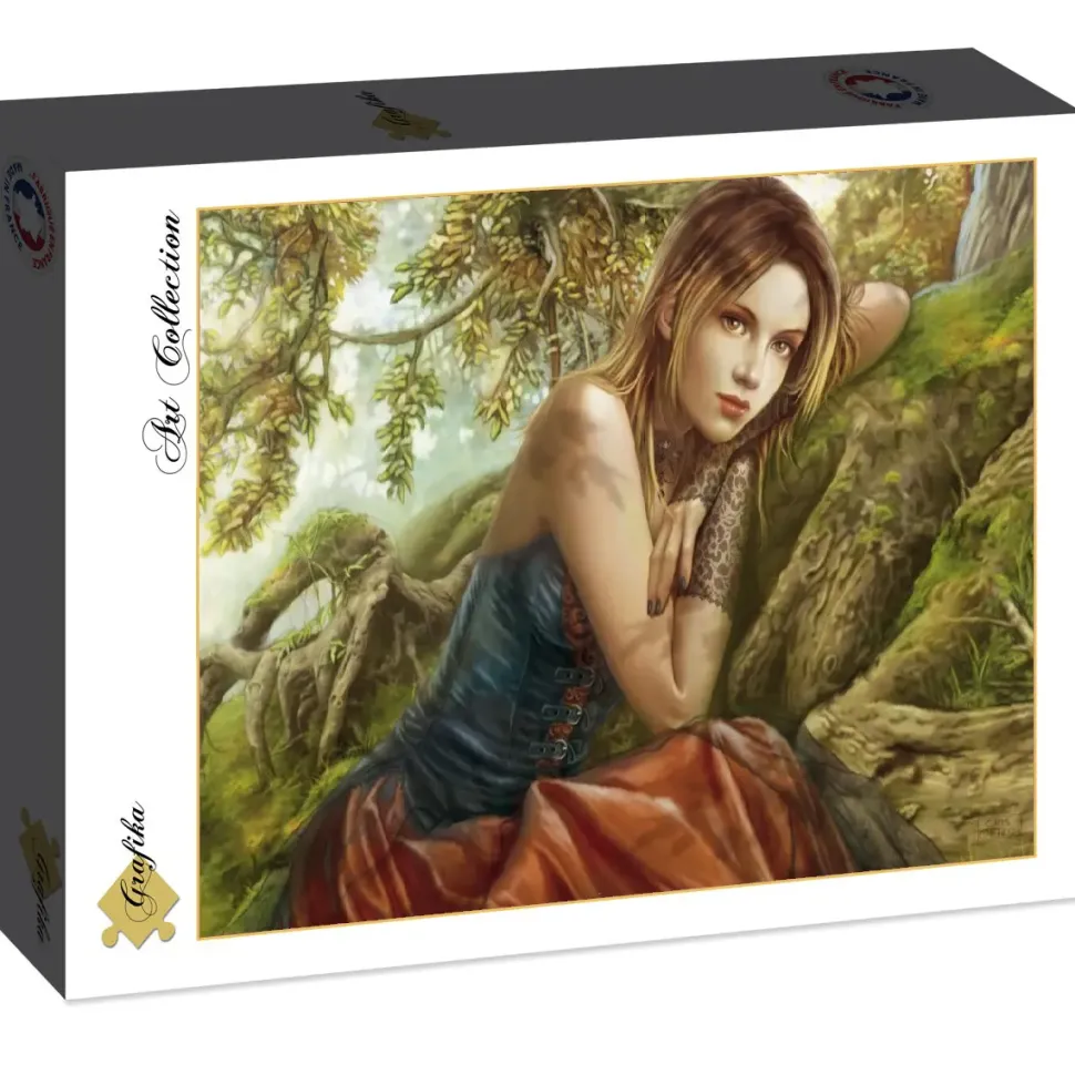 Puzzle Cris Ortega: The Storyteller