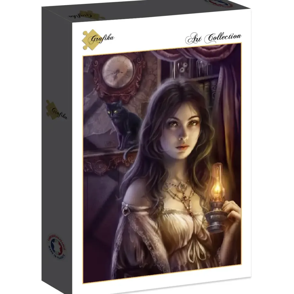 Puzzle Cris Ortega: The Witching Hour