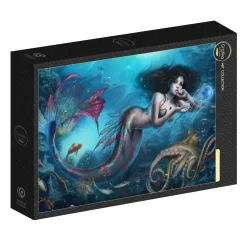 Puzzle Cris Ortega: Tão profundo quanto minha música vai