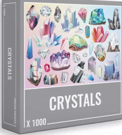 Puzzle Cristais CLOUDBERRIES