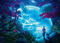 Puzzle Céu Celestial