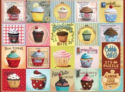 Puzzle Cupcake Café
