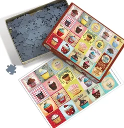 Puzzle Cupcake Café