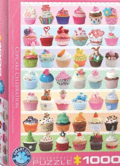 Puzzle Cupcakesfest
