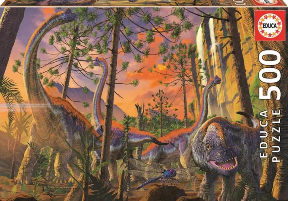 Puzzle Curioso, Vincent Hie