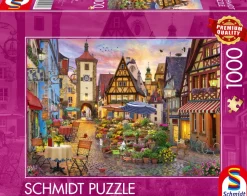 Puzzle David McLean: Baviera Romântica