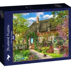 Puzzle Davison: a velha casa de campo