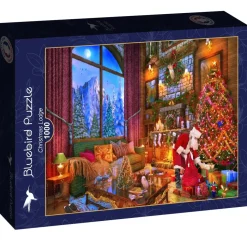 Puzzle Davison: Cabana de Natal