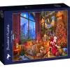 Puzzle Davison: Cabana de Natal