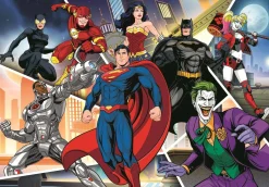 Puzzle DC Comics