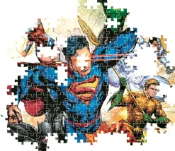Puzzle DC Comics: Liga da Justiça 500