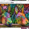 Puzzle Dean Russo: Amor de burro