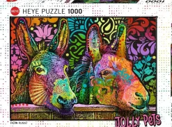 Puzzle Dean Russo: Amor de burro