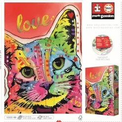 Puzzle Dean Russo: Tilt Cat Love