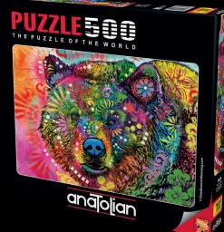 Puzzle Dean Russo: Urso Gostoso