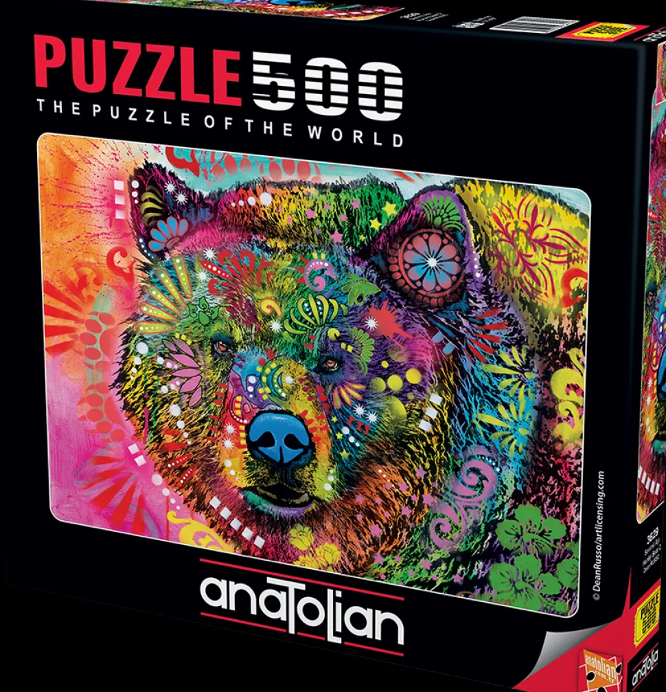 Puzzle Dean Russo: Urso Gostoso