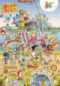 Puzzle Degano: Com Marino Degano