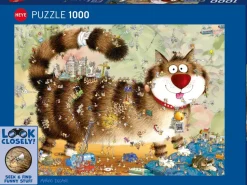 Puzzle Degano: No Gato