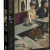 Puzzle Degas: Dans un cafe