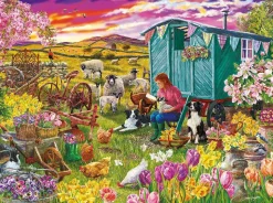 Puzzle Delícia dos pastores